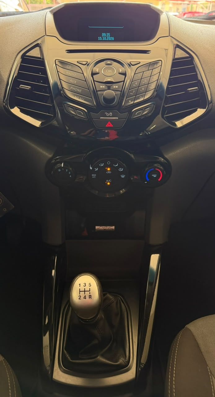 EcoSport FREESTYLE 1.6 16V Flex 5p — foto 14