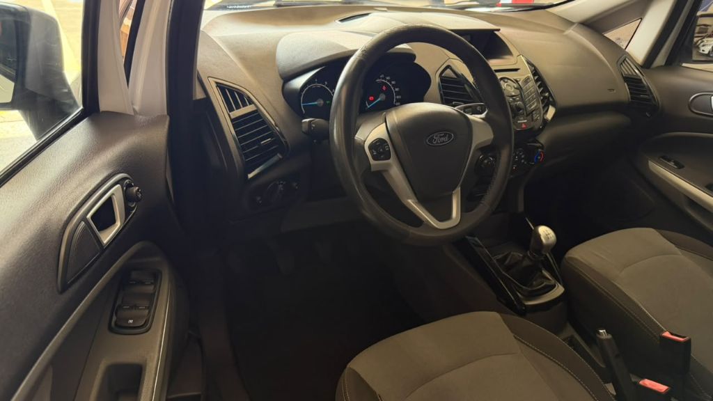 EcoSport FREESTYLE 1.6 16V Flex 5p — foto 9