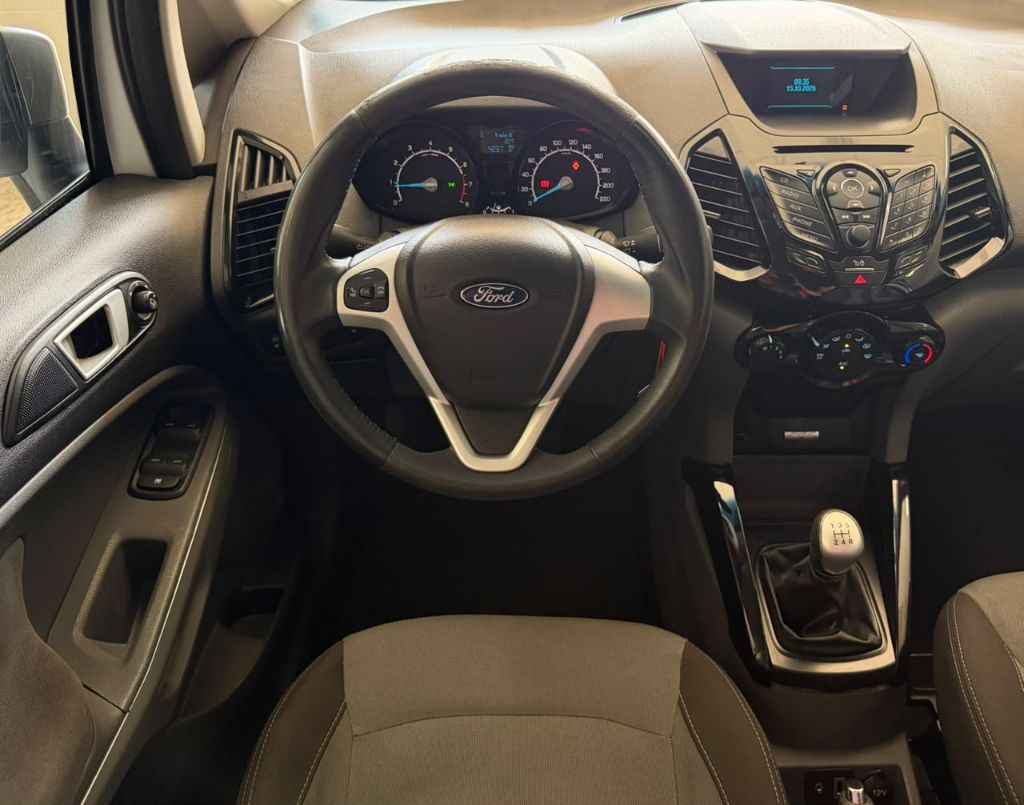 EcoSport FREESTYLE 1.6 16V Flex 5p — foto 10
