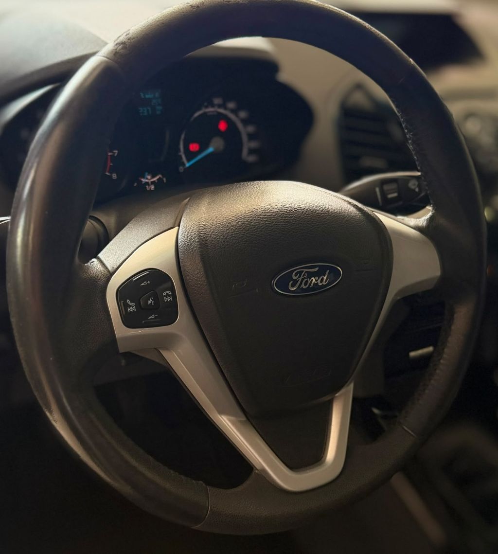 EcoSport FREESTYLE 1.6 16V Flex 5p — foto 12