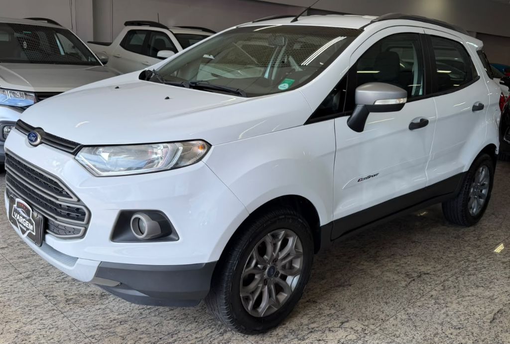 EcoSport FREESTYLE 1.6 16V Flex 5p — foto 3