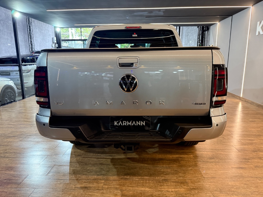AMAROK Comfor. 3.0 V6 TDI 4x4 Dies. Aut. — foto 12