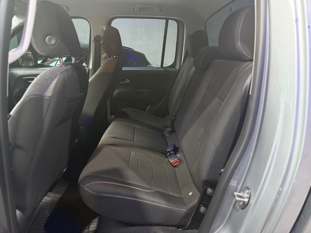 AMAROK Comfor. 3.0 V6 TDI 4x4 Dies. Aut. — foto 10