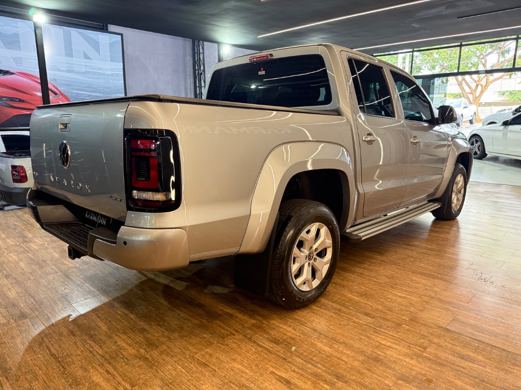 AMAROK Comfor. 3.0 V6 TDI 4x4 Dies. Aut. — foto 13