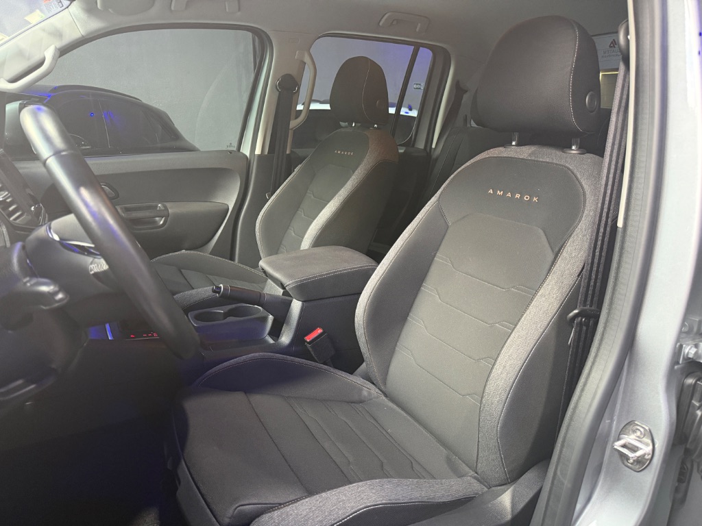 AMAROK Comfor. 3.0 V6 TDI 4x4 Dies. Aut. — foto 9