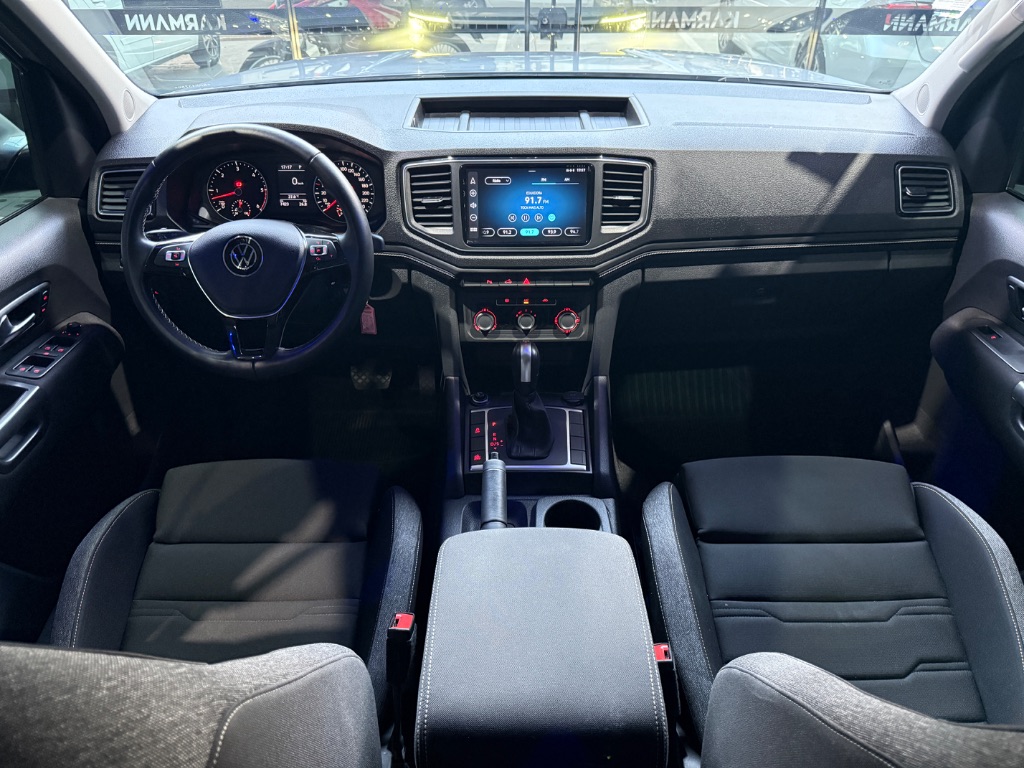 AMAROK Comfor. 3.0 V6 TDI 4x4 Dies. Aut. — foto 4