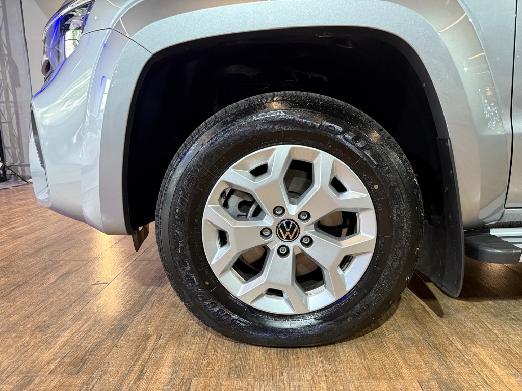 AMAROK Comfor. 3.0 V6 TDI 4x4 Dies. Aut. — foto 14