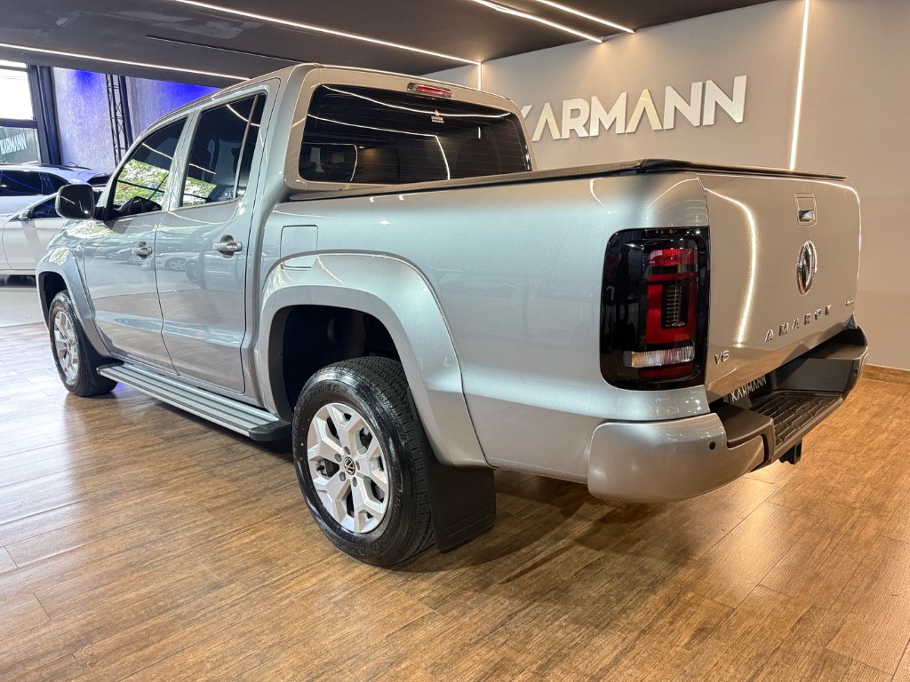 AMAROK Comfor. 3.0 V6 TDI 4x4 Dies. Aut. — foto 11