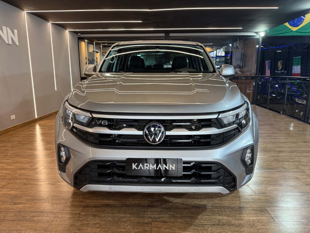 AMAROK Comfor. 3.0 V6 TDI 4x4 Dies. Aut. — foto 2