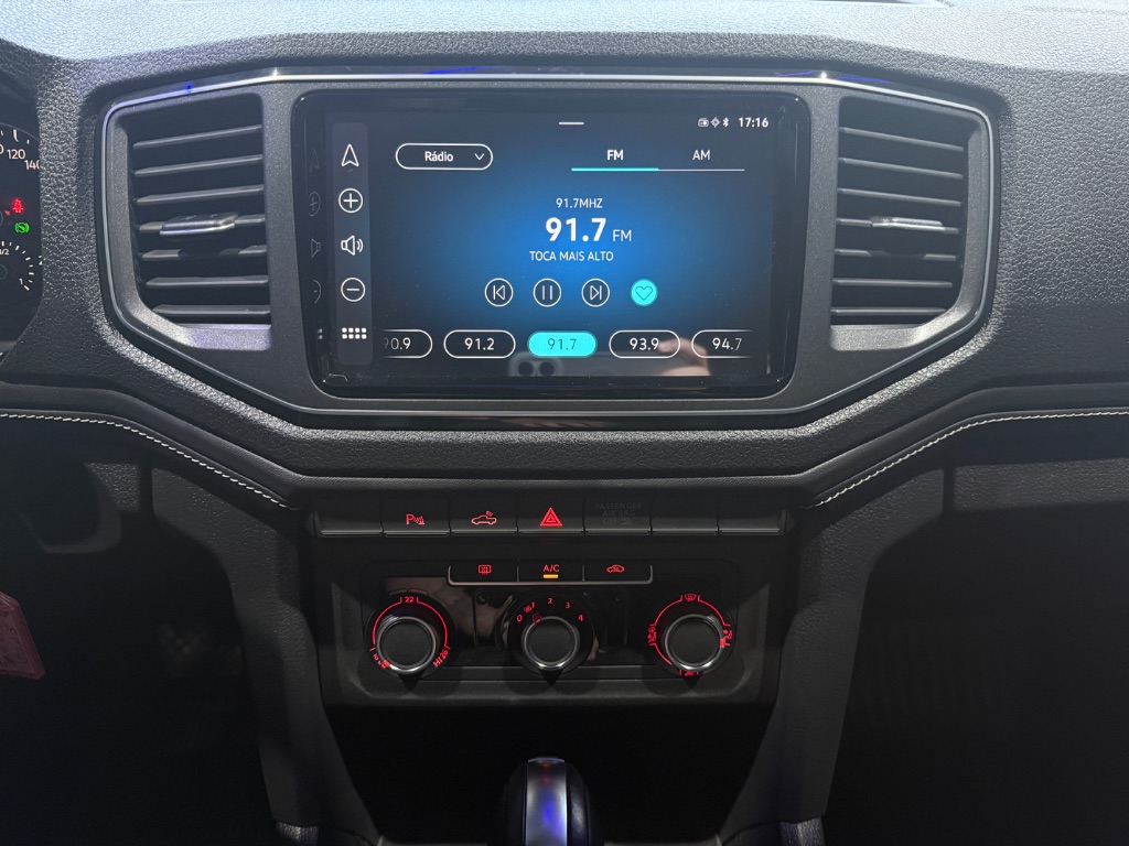 AMAROK Comfor. 3.0 V6 TDI 4x4 Dies. Aut. — foto 7
