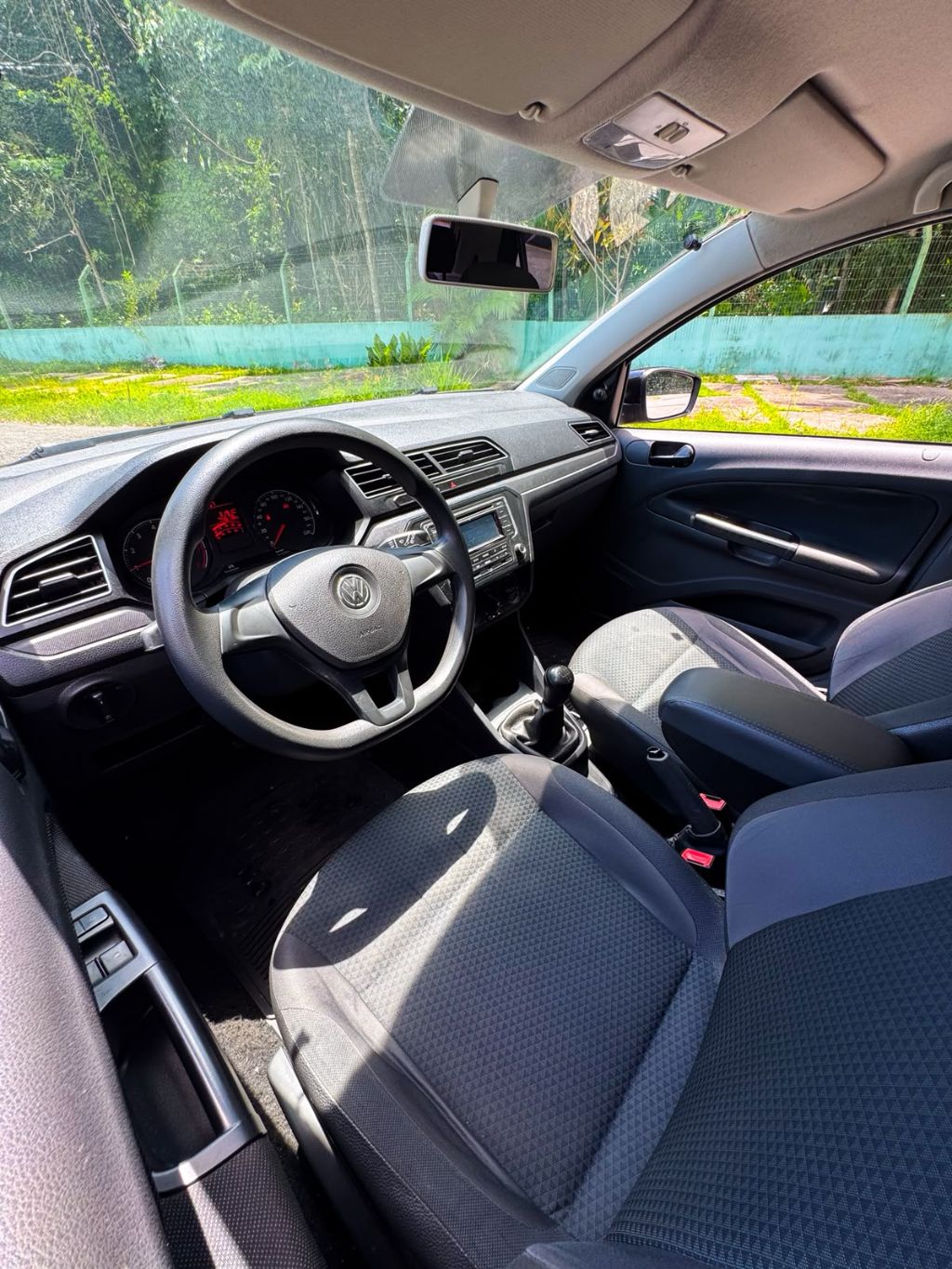 Gol 1.0 Flex 12V 5p — foto 5