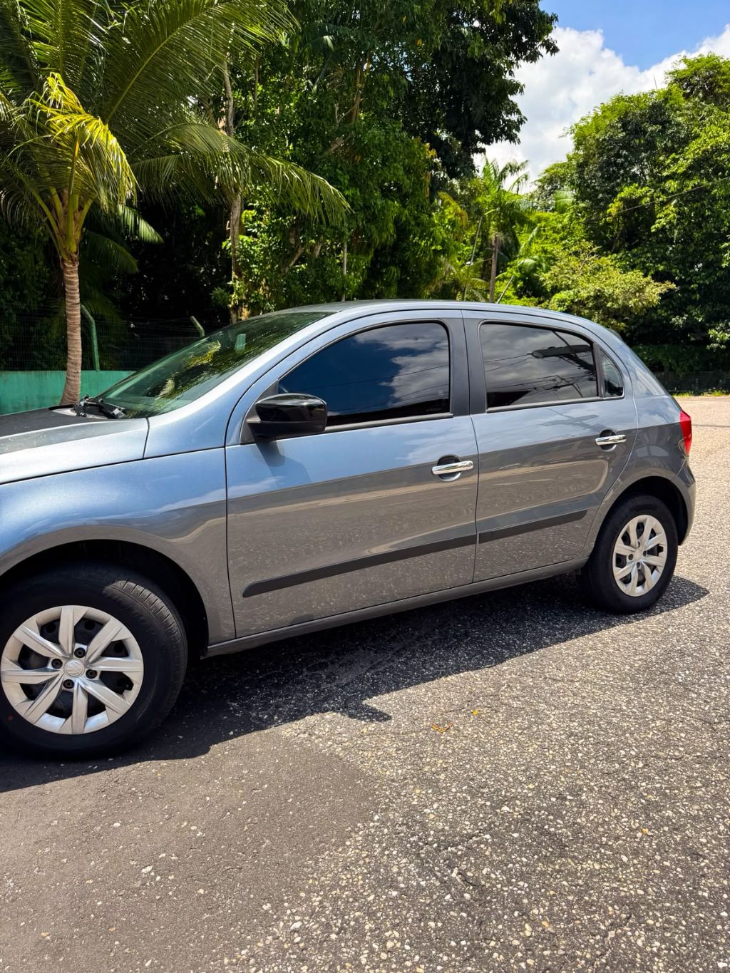 Gol 1.0 Flex 12V 5p — foto 2
