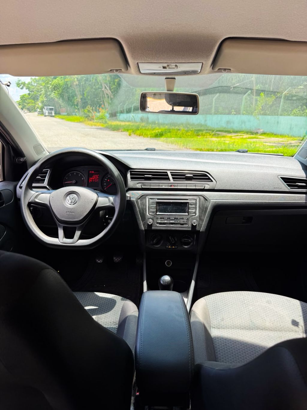 Gol 1.0 Flex 12V 5p — foto 4