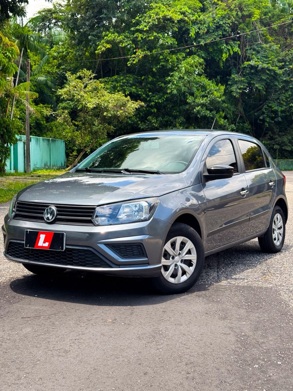Gol 1.0 Flex 12V 5p — foto 1
