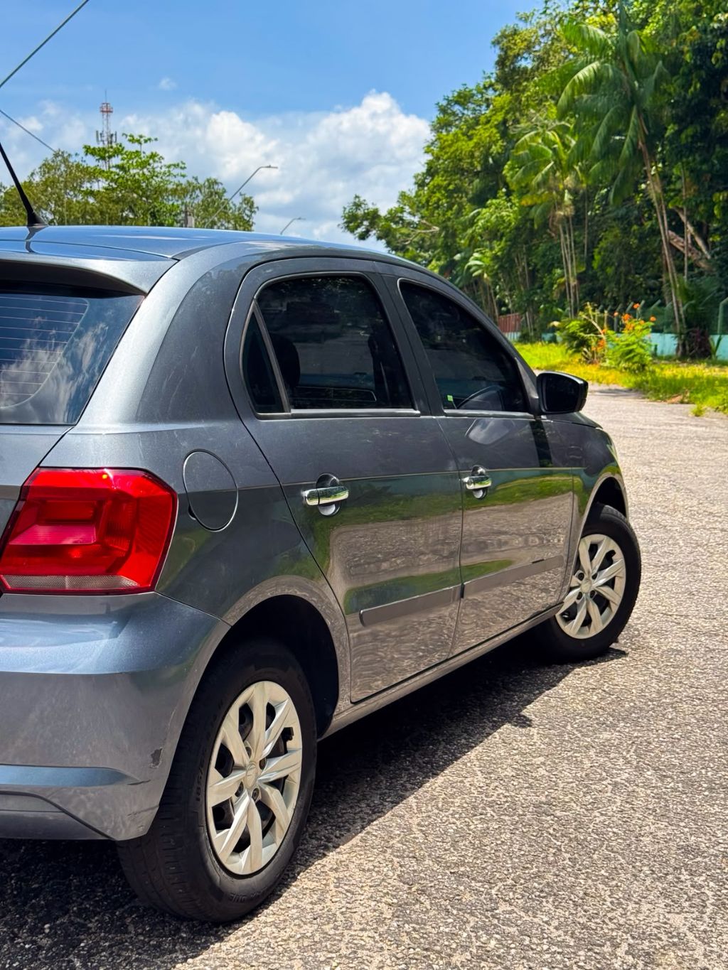Gol 1.0 Flex 12V 5p — foto 3
