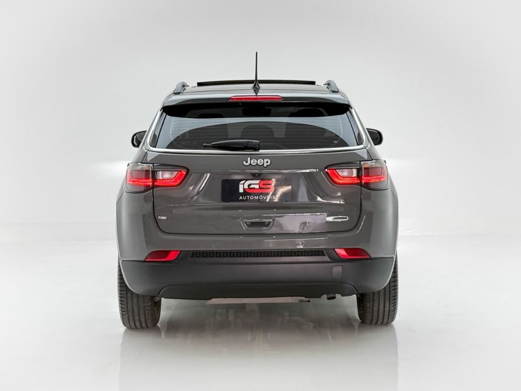 COMPASS LONG. T270 1.3 TB 4x2 Flex Aut. — foto 5