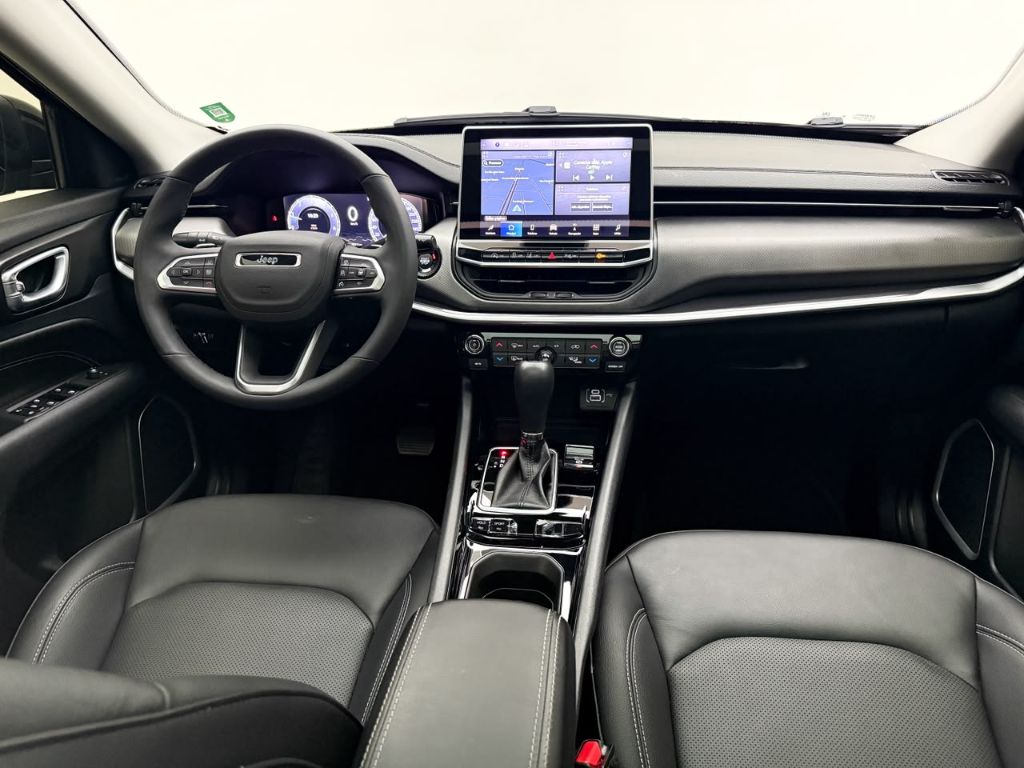 COMPASS LONG. T270 1.3 TB 4x2 Flex Aut. — foto 7
