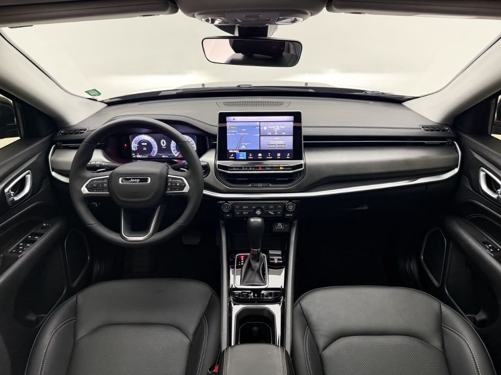 COMPASS LONG. T270 1.3 TB 4x2 Flex Aut. — foto 9