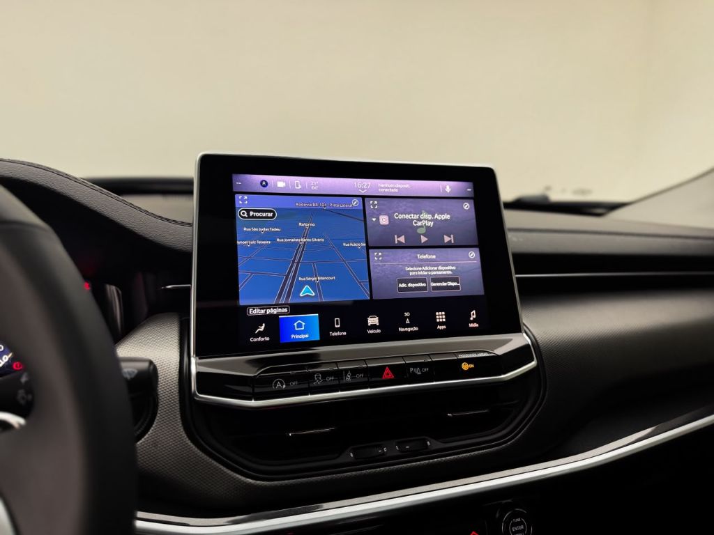 COMPASS LONG. T270 1.3 TB 4x2 Flex Aut. — foto 18