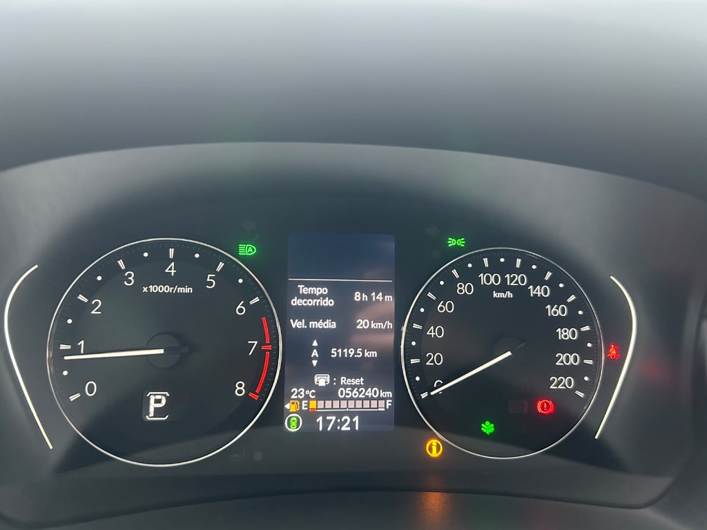 HR-V EXL 1.5 Flex Sensing 16V 5p Aut. — foto 13