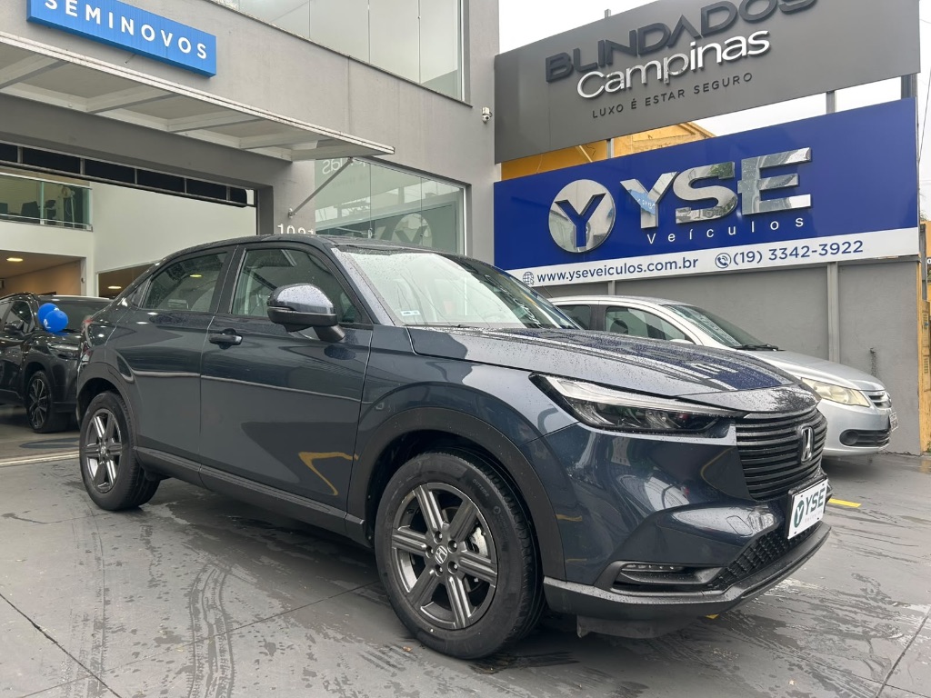 HR-V EXL 1.5 Flex Sensing 16V 5p Aut. — foto 1