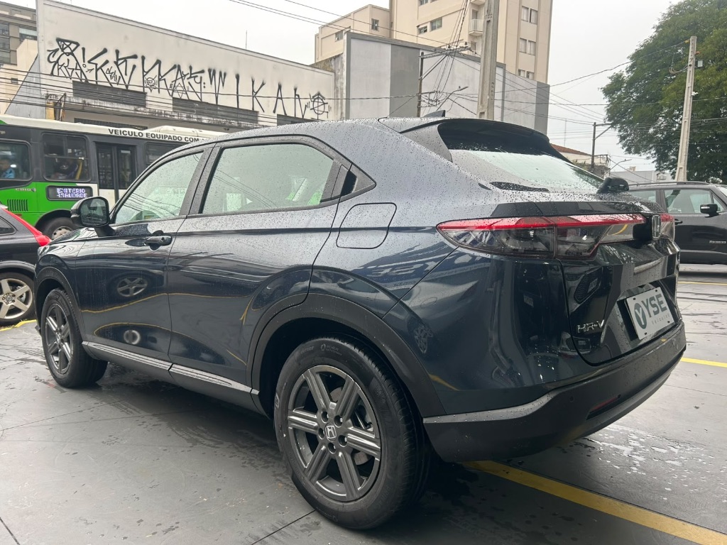 HR-V EXL 1.5 Flex Sensing 16V 5p Aut. — foto 3
