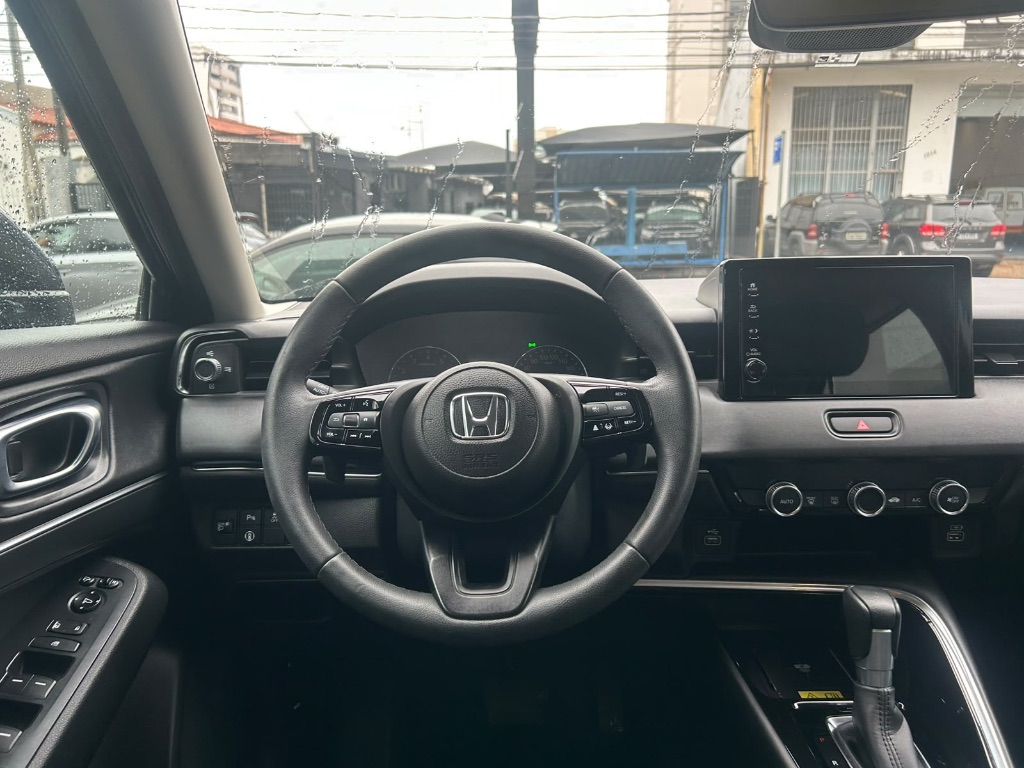 HR-V EXL 1.5 Flex Sensing 16V 5p Aut. — foto 14