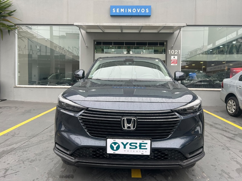 HR-V EXL 1.5 Flex Sensing 16V 5p Aut. — foto 6