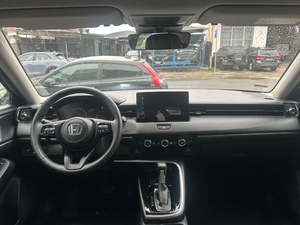 HR-V EXL 1.5 Flex Sensing 16V 5p Aut. — foto 11