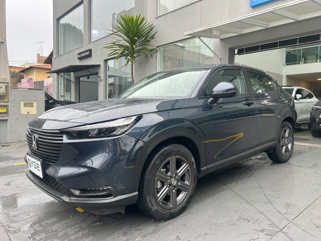 HR-V EXL 1.5 Flex Sensing 16V 5p Aut. — foto 2