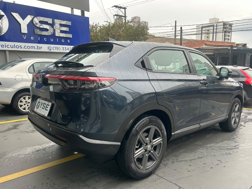 HR-V EXL 1.5 Flex Sensing 16V 5p Aut. — foto 4