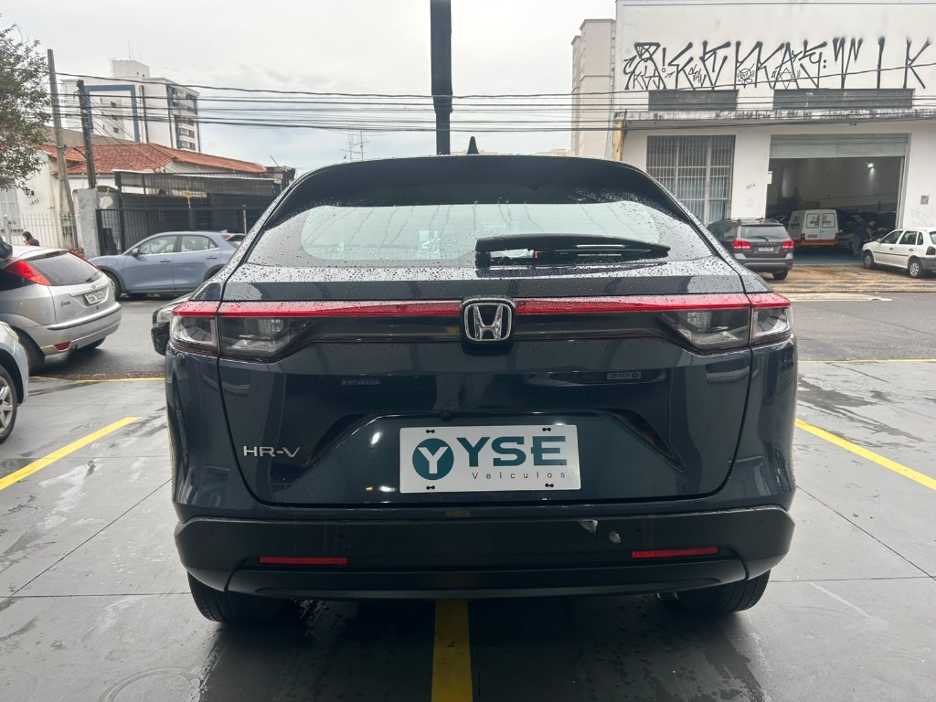 HR-V EXL 1.5 Flex Sensing 16V 5p Aut. — foto 5