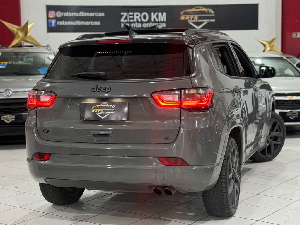COMPASS S T270 1.3 TB 4x2 Flex Aut. — foto 4