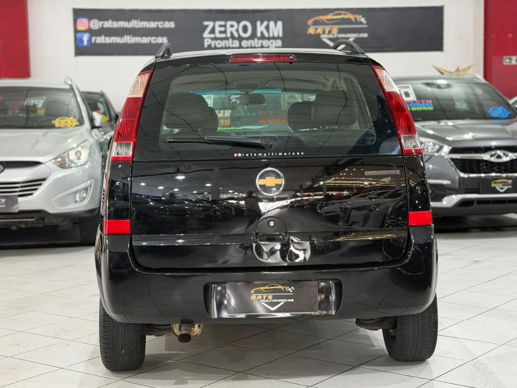 MERIVA 1.8 MPFI PREMIUM 8V 4P — foto 5