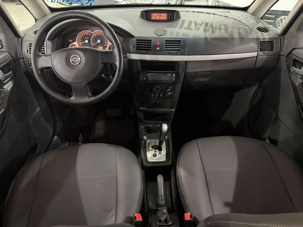 MERIVA 1.8 MPFI PREMIUM 8V 4P — foto 8