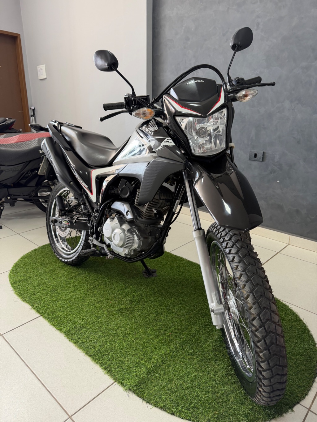 NXR 160 BROS ESDD FLEXONE — foto 4
