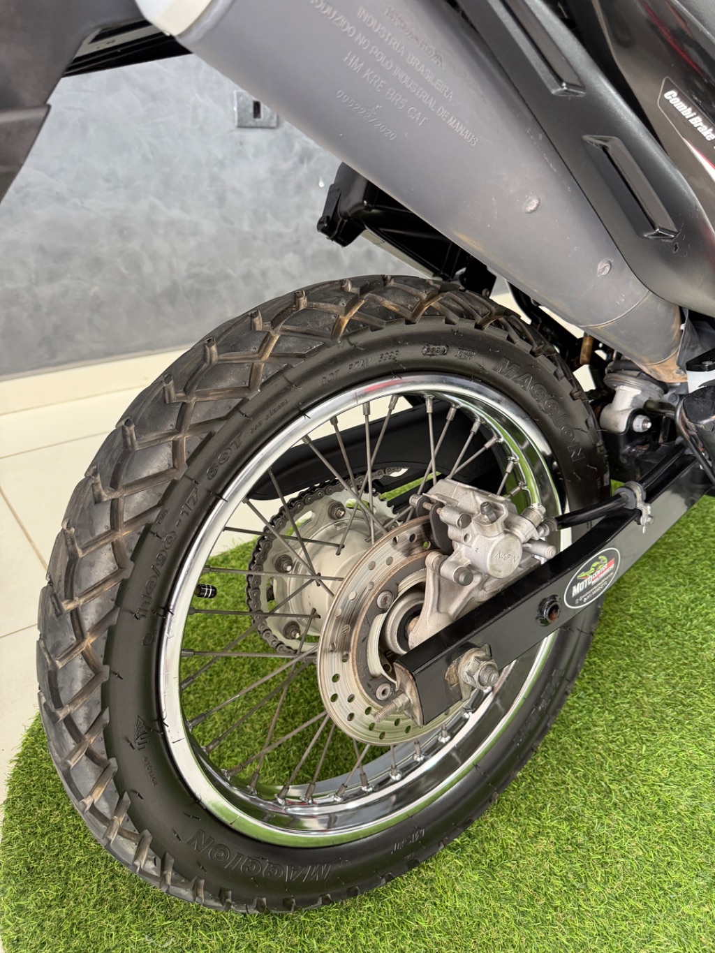 NXR 160 BROS ESDD FLEXONE — foto 10