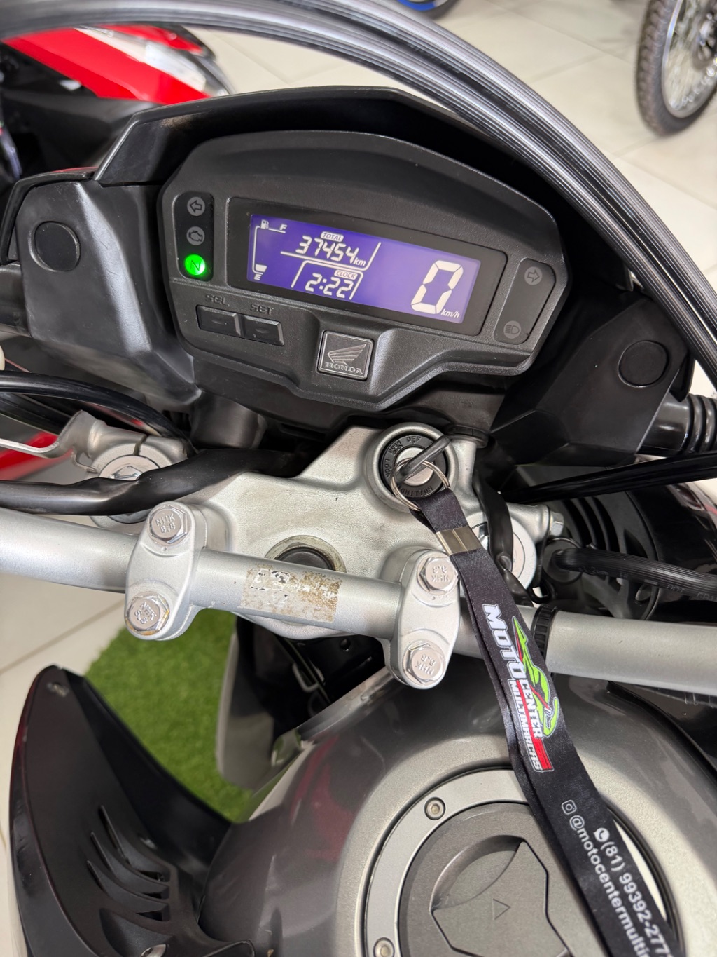 NXR 160 BROS ESDD FLEXONE — foto 8