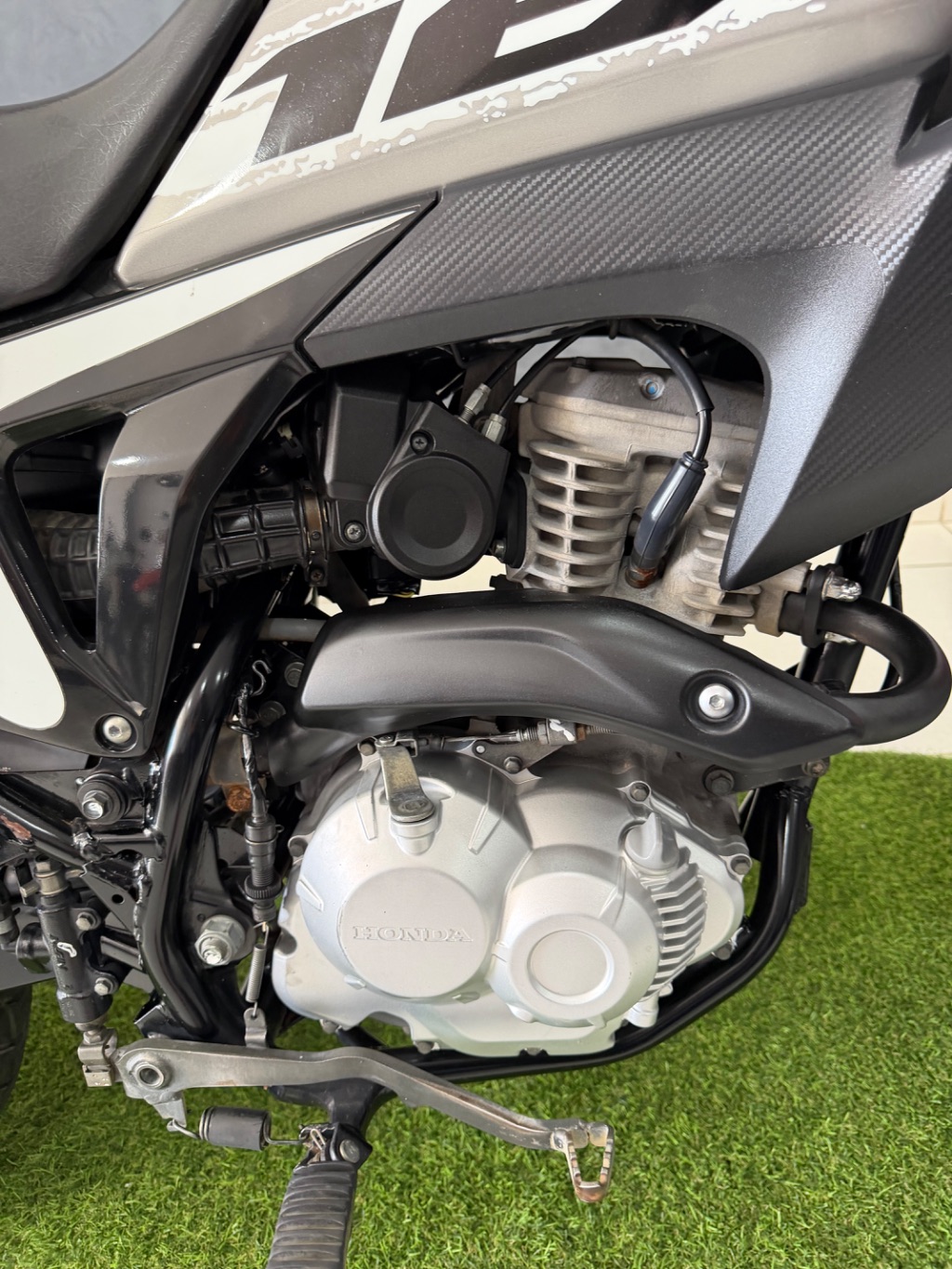 NXR 160 BROS ESDD FLEXONE — foto 7