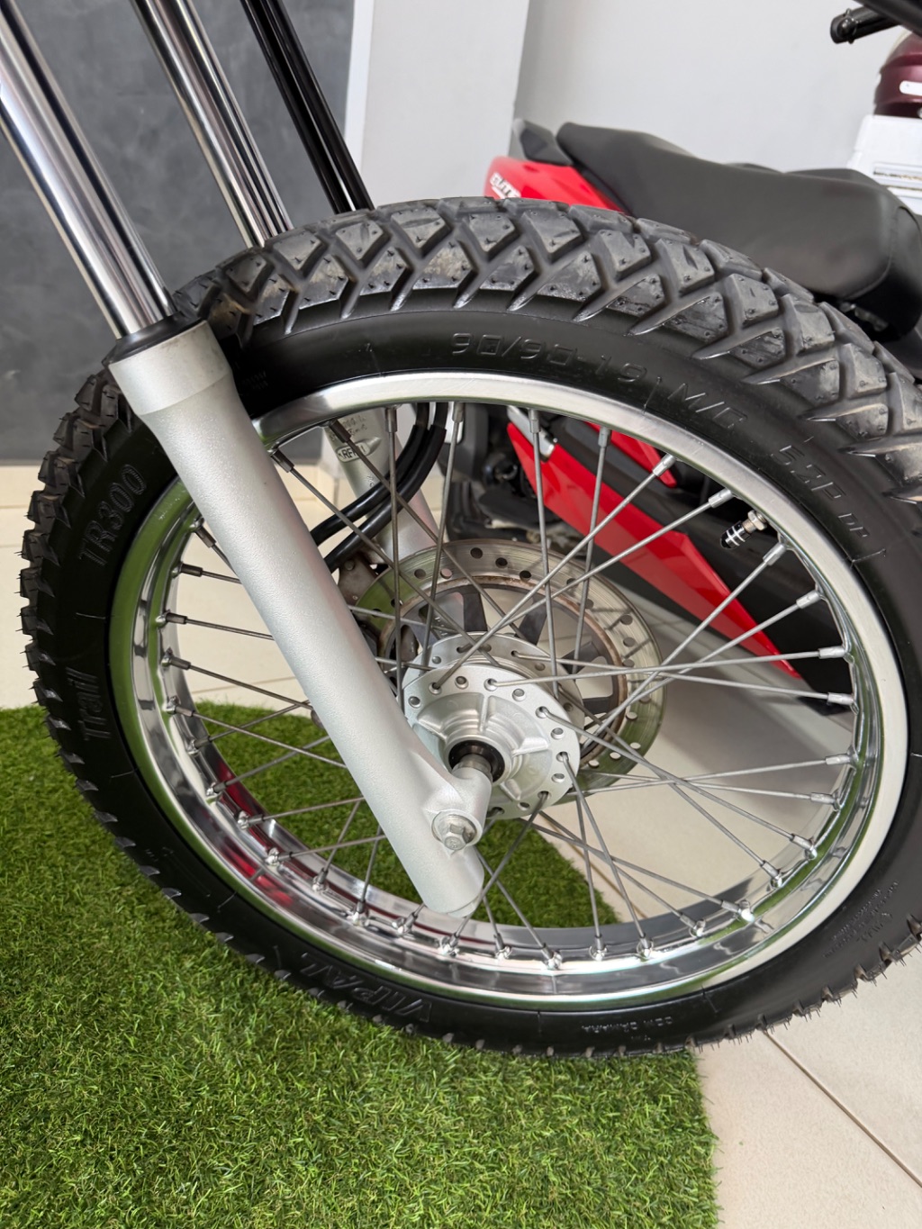 NXR 160 BROS ESDD FLEXONE — foto 3
