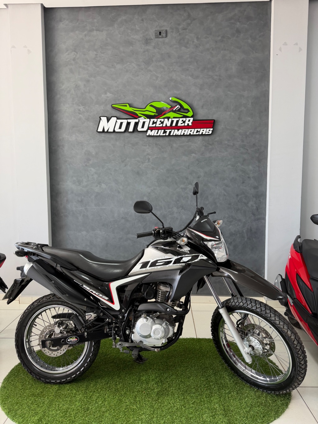 NXR 160 BROS ESDD FLEXONE — foto 1