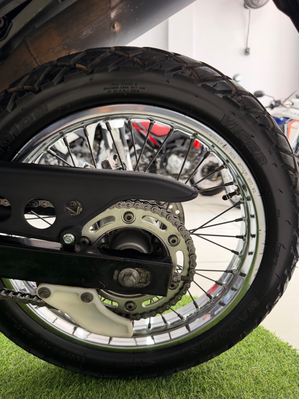 NXR 160 BROS ESDD FLEXONE — foto 5