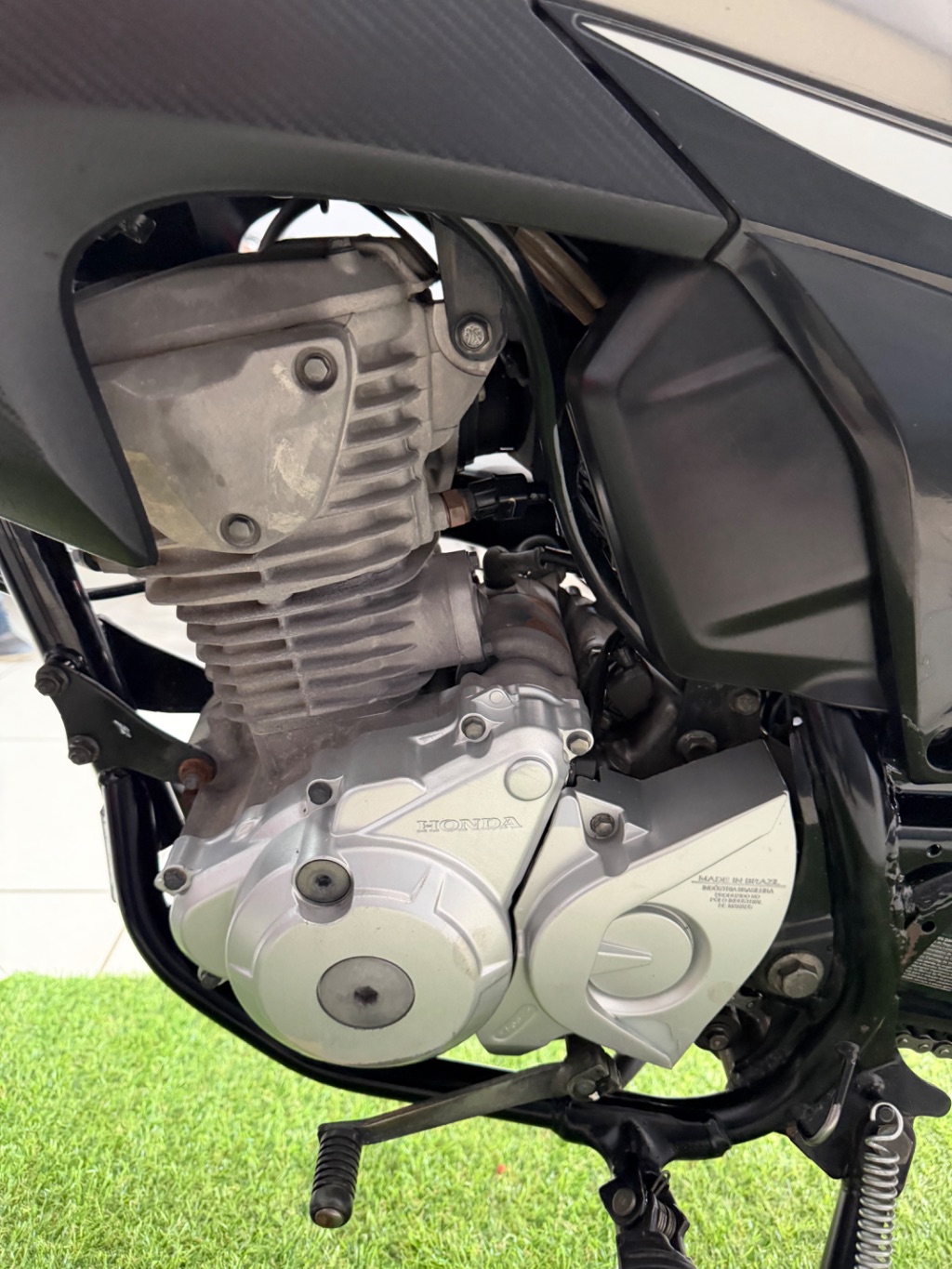 NXR 160 BROS ESDD FLEXONE — foto 6