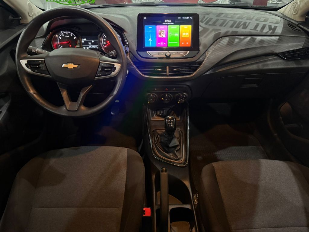 ONIX 1.0 MT LT 4P — foto 8