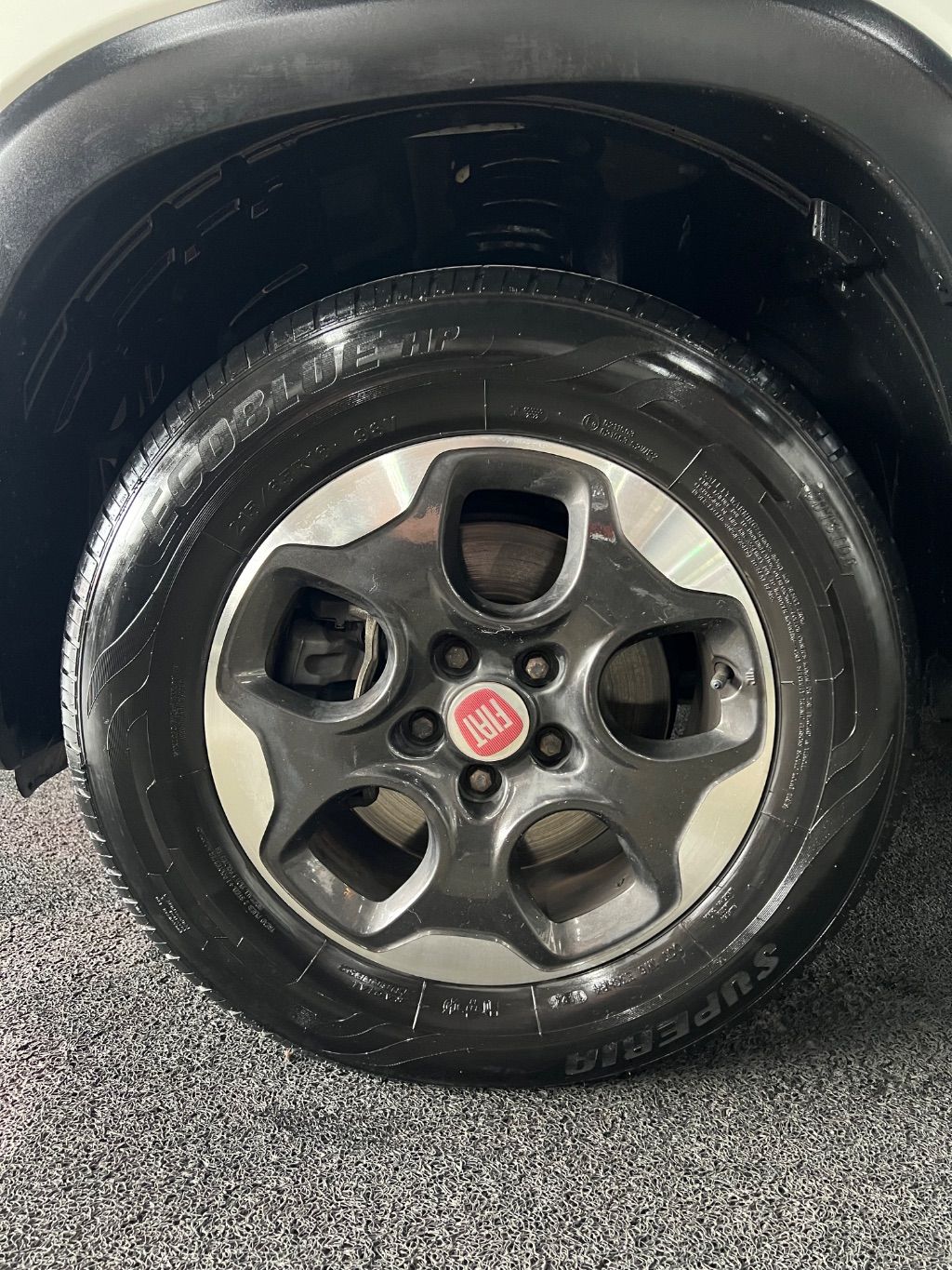 Toro Freedom 1.8 16V Flex Aut. — foto 10