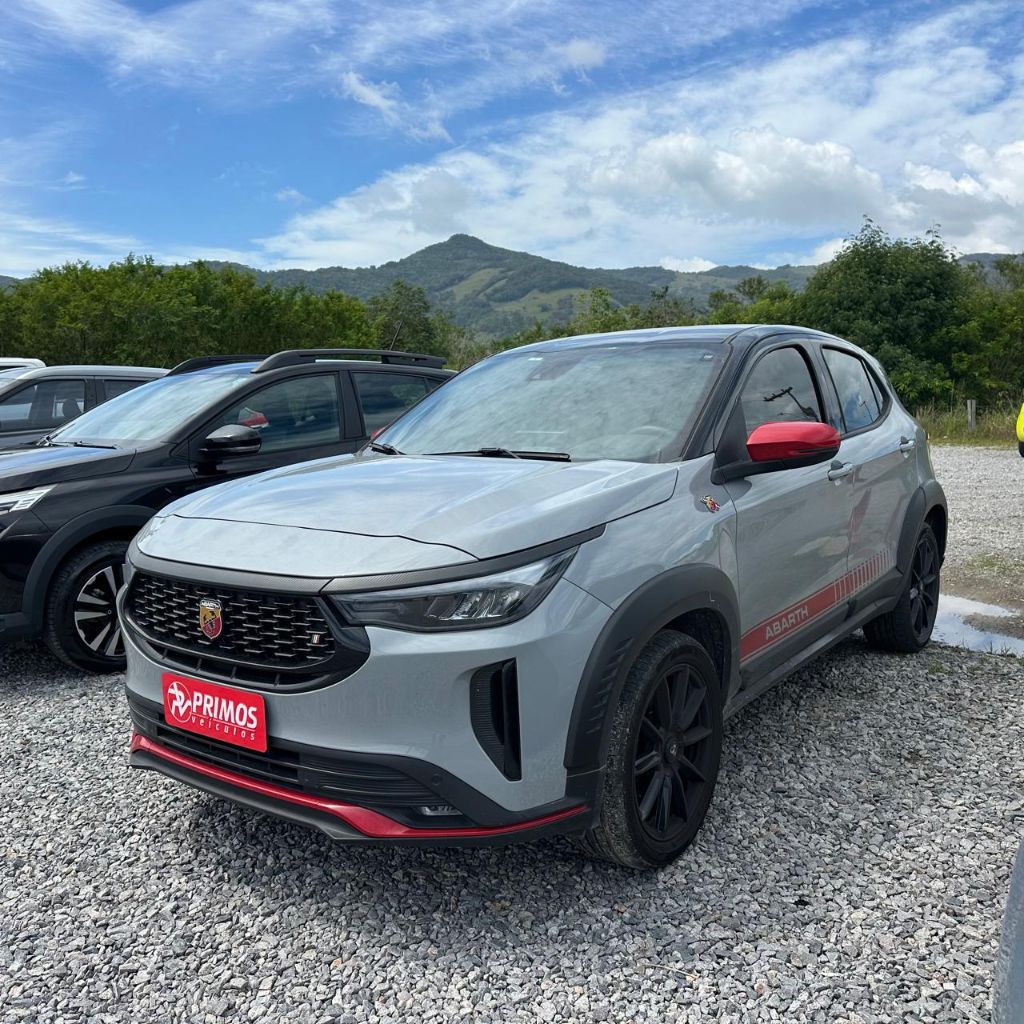 PULSE ABARTH 1.3 Turbo 16V Flex Aut. na Primos Veículos