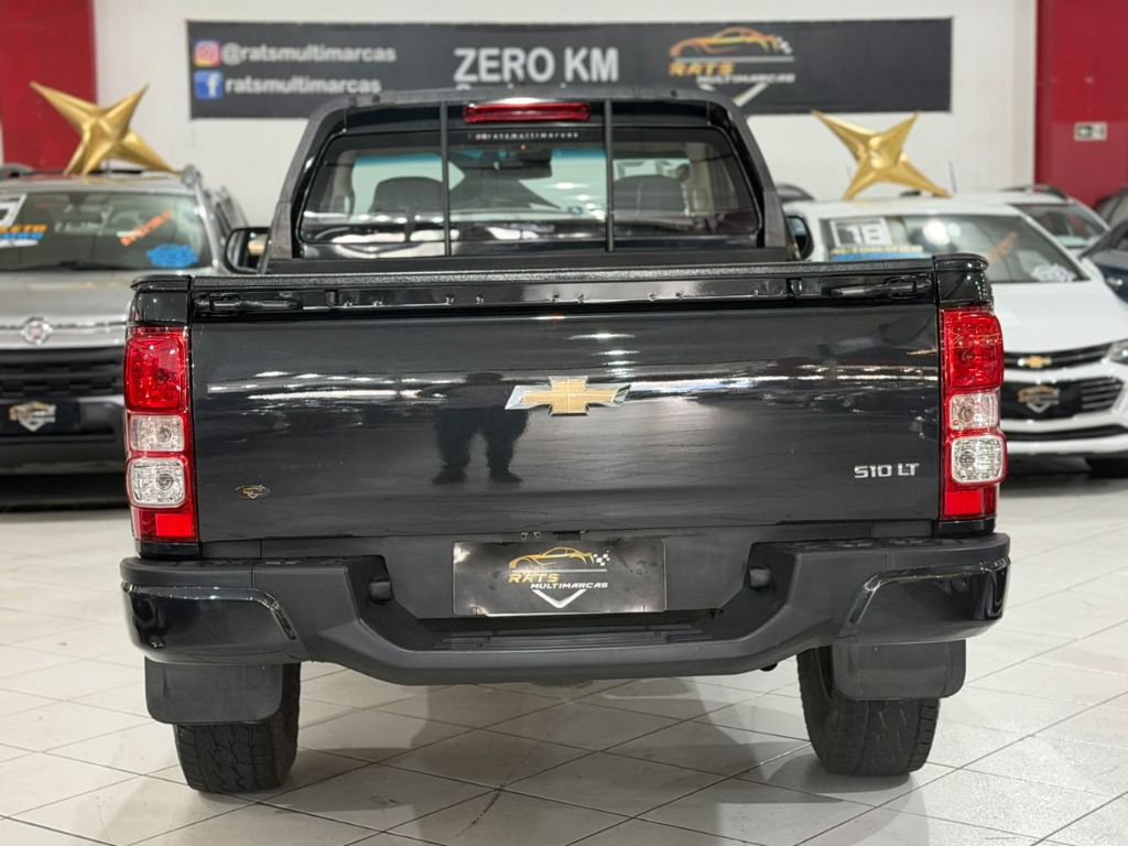 S10 2.4 LT LT FS2 — foto 6