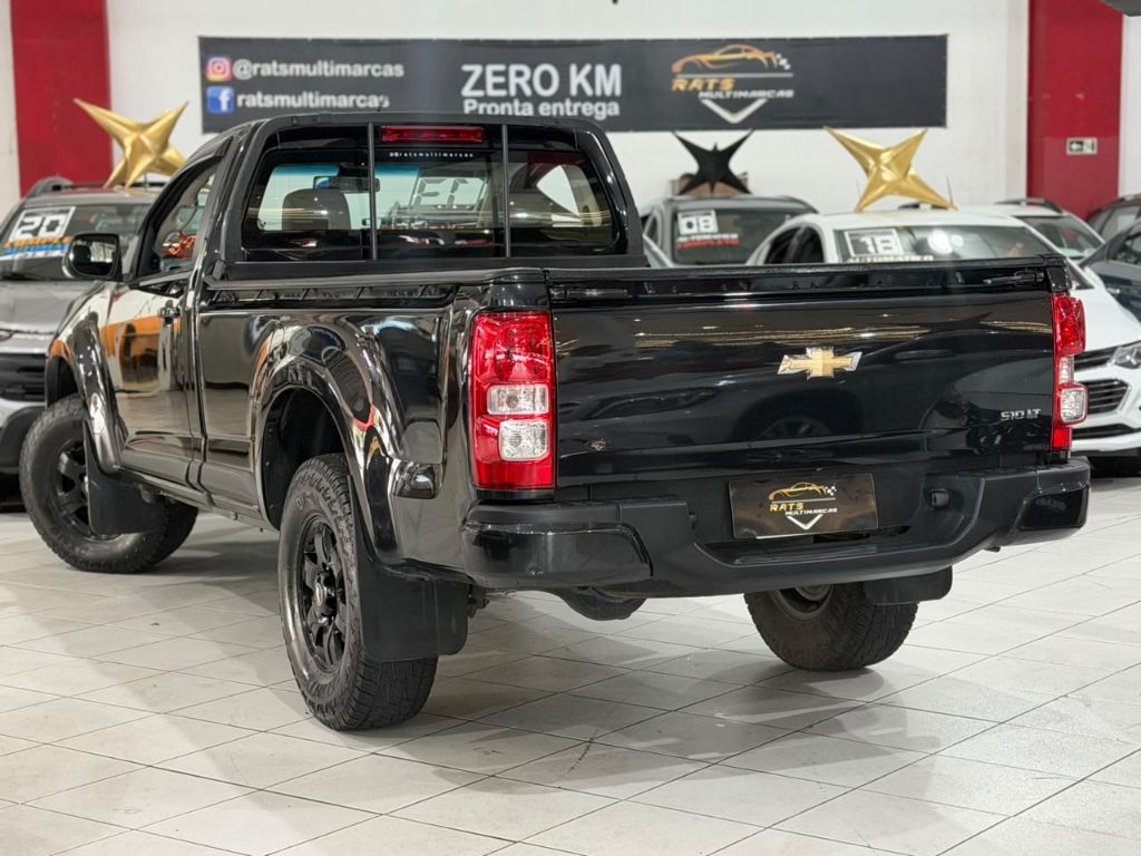S10 2.4 LT LT FS2 — foto 7