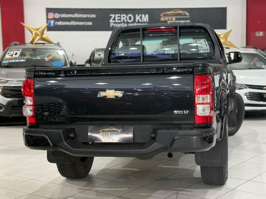 S10 2.4 LT LT FS2 — foto 5