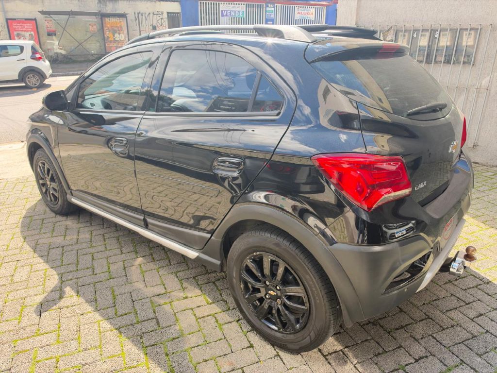 ONIX HATCH ACTIV 1.4 8V Flex 5P Aut. — foto 10